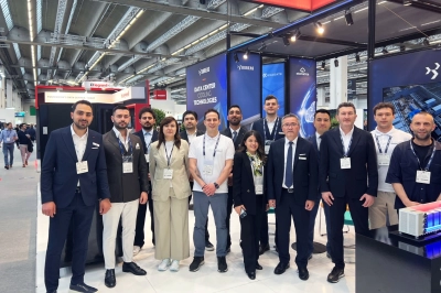 Boreas Teknoloji, DCW Frankfurt&rsquo;ta Yerini Aldı