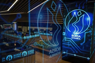 Borsa İstanbul'da b&uuml;y&uuml;k d&uuml;ş&uuml;ş