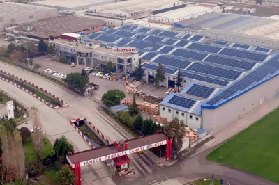 Borsan Kablo&rsquo;dan 3,3 Milyon Dolarlık Enerji Verimliliği Yatırımı