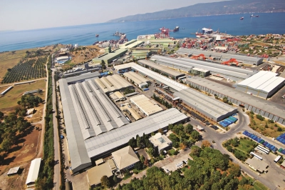 Borusan Boru'dan Stratejik Hamle: Milyonlarca Dolarlık Yatırımla &Uuml;retim Gemlik'te Tek &Ccedil;atıda Birleşiyor!