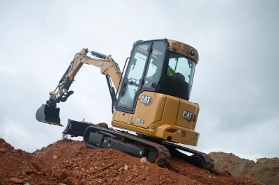 Borusan Cat 2026 Roadshow & Demo Turu ile Sahaya &Ccedil;ıkıyor
