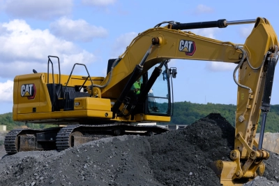 Borusan Cat&rsquo;ten Sahada Ustalık Yarışı