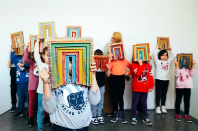 Borusan Contemporary&rsquo;de Sanat, Doğa ve Bilim Dolu At&ouml;lyeler