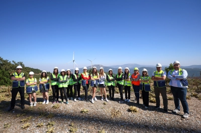 Borusan EnBW Enerji&rsquo;nin Yeşil Yaka Projesinde Yeni D&ouml;nem Başladı