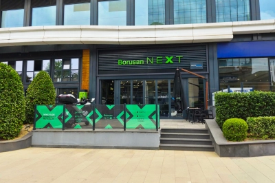 Borusan Next Motosiklet Satış Ağını Ataşehir&rsquo;deki Yeni Noktasıyla G&uuml;&ccedil;lendirdi