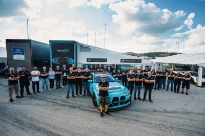 Borusan Otomotiv Motorsport, GT4 Avrupa Serisi&rsquo;ni Pilotlar Şampiyonası&rsquo;nda &Uuml;&ccedil;&uuml;nc&uuml; Sırada Tamamladı