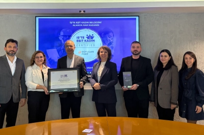 Borusan Port, Sekt&ouml;r&uuml;nde &ldquo;iş&rsquo;te Eşit Kadın Sertifikası&rdquo; Alan İlk Şirket Oldu