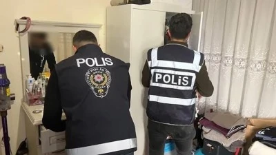 Boş araziye 20 milyon TL değerindeki para ve ziynet eşyasını bıraktı