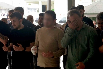 Boşandığı karısını &ouml;ld&uuml;rd&uuml;, "Amacım eşim ya da oğluma zarar vermek değildi" dedi
