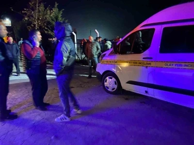 Boşanma aşamasındaki &ccedil;ifti &ouml;ld&uuml;ren ş&uuml;pheli tutuklandı