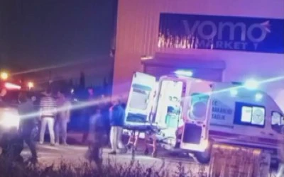 Boşanma aşamasındaki eş dehşet sa&ccedil;tı