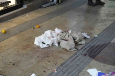 Boşanma aşamasındaki eşi tarafından bı&ccedil;aklanan kadın yaralandı