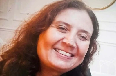 Bir g&uuml;l&uuml;ş daha soldu! Eşi tarafından katledilen Ulviye toprağa verildi