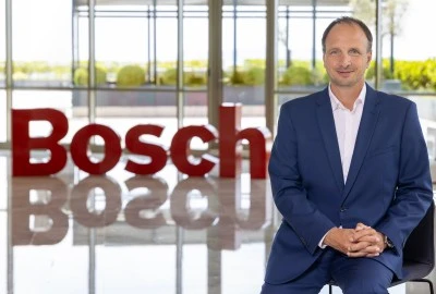 Bosch Bursa'da &uuml;st d&uuml;zey atama