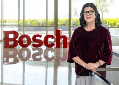 Bosch Grubu&rsquo;nun T&uuml;rkiye ve Orta Doğu Başkanlığı g&ouml;revinde değişim