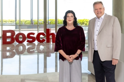 Bosch Grubu&rsquo;nun T&uuml;rkiye ve Orta Doğu Başkanlığı g&ouml;revini Karin Gilges Devralıyor