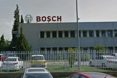 Bosch Rexroth Bursa Fabrikası'na &uuml;st d&uuml;zey atama