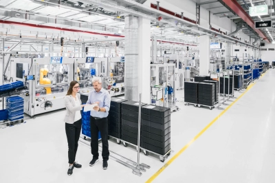 Bosch&rsquo;tan Win Eurasia Fuarı&rsquo;nda G&uuml;&ccedil;l&uuml; Katılım