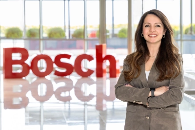 Bosch T&uuml;rkiye&rsquo;de &Uuml;st D&uuml;zey Atama