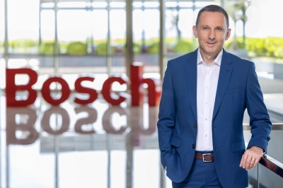 Bosch T&uuml;rkiye&rsquo;de &Uuml;st D&uuml;zey Atama