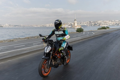 Bosch, T&uuml;rkiye Motosiklet Pazarı i&ccedil;in G&uuml;venlik ve Motor Y&ouml;netim Sistemleri Sunuyor