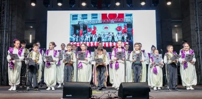 Bosna ezgileri Nil&uuml;fer&rsquo;de yankılandı