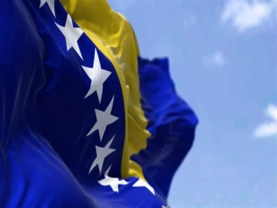 Bosna Hersek'te askeri helikopter d&uuml;şt&uuml;: 4 &ouml;l&uuml;, 11 yaralı