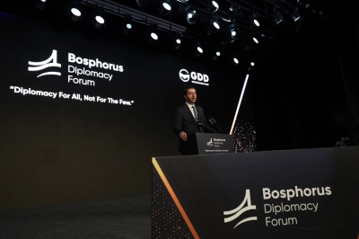 Bosphorus Diplomasi Forumu Başladı