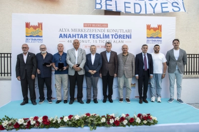 BOSS4 İnşaat'tan Zeytinburnu'nda Kentsel D&ouml;n&uuml;ş&uuml;me G&uuml;&ccedil;l&uuml; Katkı