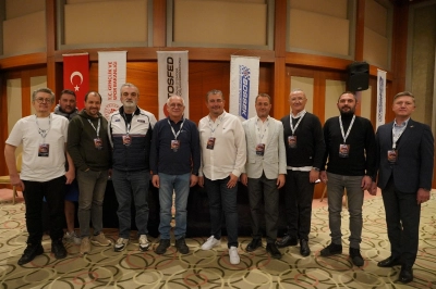 BOSSEK Olağan Genel Kurulu Ger&ccedil;ekleştirildi