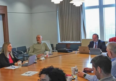 Boston&rsquo;da akademik buluşma
