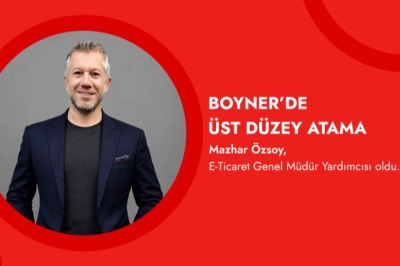 Boyner B&uuml;y&uuml;k Mağazacılık&rsquo;ta Yeni Atama