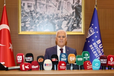 Bozbey: &ldquo;Birinci &Ouml;nceliğimiz, Kurumları S&uuml;rd&uuml;r&uuml;lebilir Kılmaktır&rdquo;