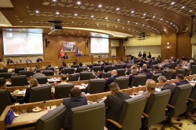 Bozbey: &ldquo;Bursa&rsquo;yı Geleceğe Hazırlıyoruz&rdquo;