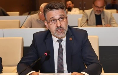 Bursa B&uuml;y&uuml;kşehir i&ccedil;in AK Parti&rsquo;nin adayı:  Şahin Biba