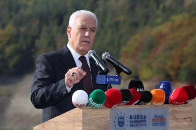 Bozbey&rsquo;den &Ccedil;arpıcı Su Krizi A&ccedil;ıklamaları