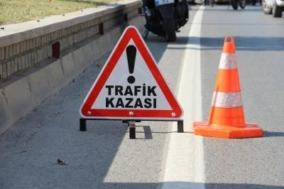 Bozdoğan&rsquo;da trafik kazası: 1 &ouml;l&uuml;
