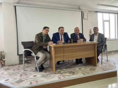 Bozkır&rsquo;da "Ezanı G&uuml;zel Okuma Yarışması" il&ccedil;e finali d&uuml;zenlendi
