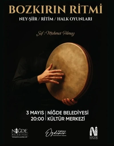 Bozkırın Ritmi Niğde&rsquo;de Sahne Alıyor
