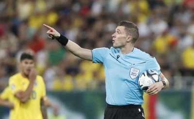 Brann - Fenerbah&ccedil;e ma&ccedil;ının hakemi belli oldu