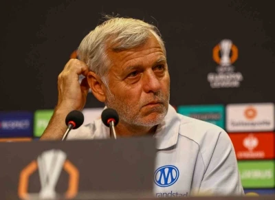 Bruno Genesio: "Beşiktaş turnuvanın en iyi takımlarından biri"