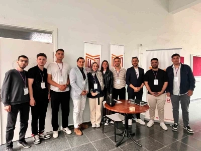 BŞE&Uuml;, akademik paydaşlığında
