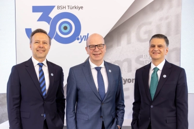 BSH T&uuml;rkiye&rsquo;den 30 Yıllık Başarı Hikayesi