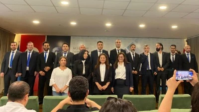 BSMMMO kongresinde Bursa Bağımsız Mali M&uuml;şavirler de y&ouml;netime talip oldu