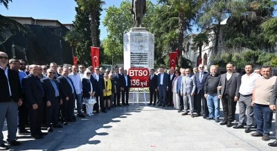 BTSO 136 Yaşında