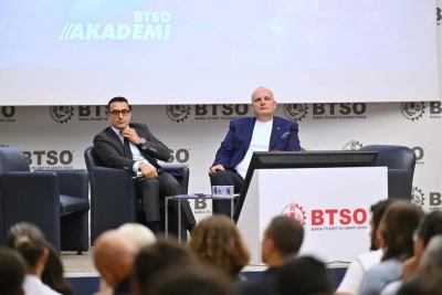 BTSO Akademi&rsquo;de Suudi Arabistan ve BAE Pazarları İncelendi