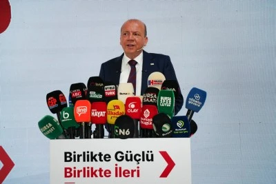 BTSO Başkan Adayı &Ouml;zer Matlı: Bursa Ekonomisi D&ouml;n&uuml;ş&uuml;m Planı ve Vizyon 2040'ı tanıttı
