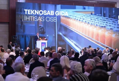 BTSO Başkanı Burkay: Artık KOBİ'lerimizin Bursa'nın i&ccedil;inde sıkışıp kaldığı makus kader bitiyor