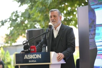 BTSO Başkanı Burkay: Bursa&rsquo;nın geleceğini g&uuml;&ccedil;l&uuml; iş modelleriyle kuruyoruz