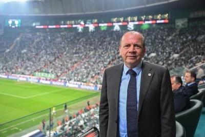 BTSO Başkanı &Ouml;zer Matlı:  Bursaspor'un y&uuml;kselişine hep birlikte tanıklık edeceğiz
